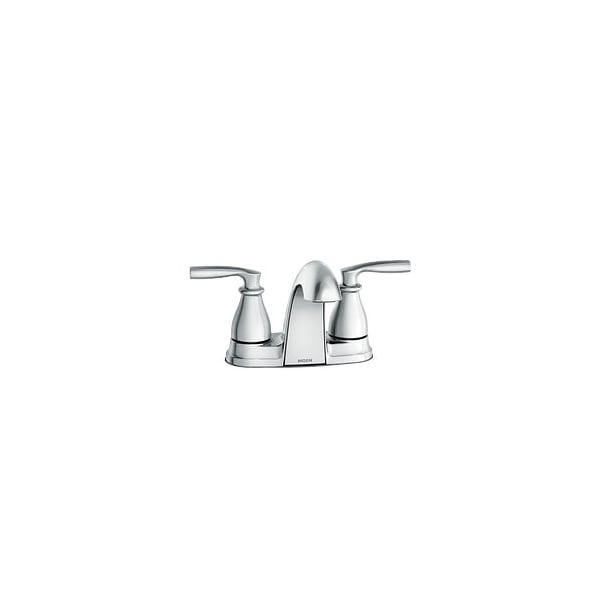 Hilliard 2H Centerset Low Arc Chr